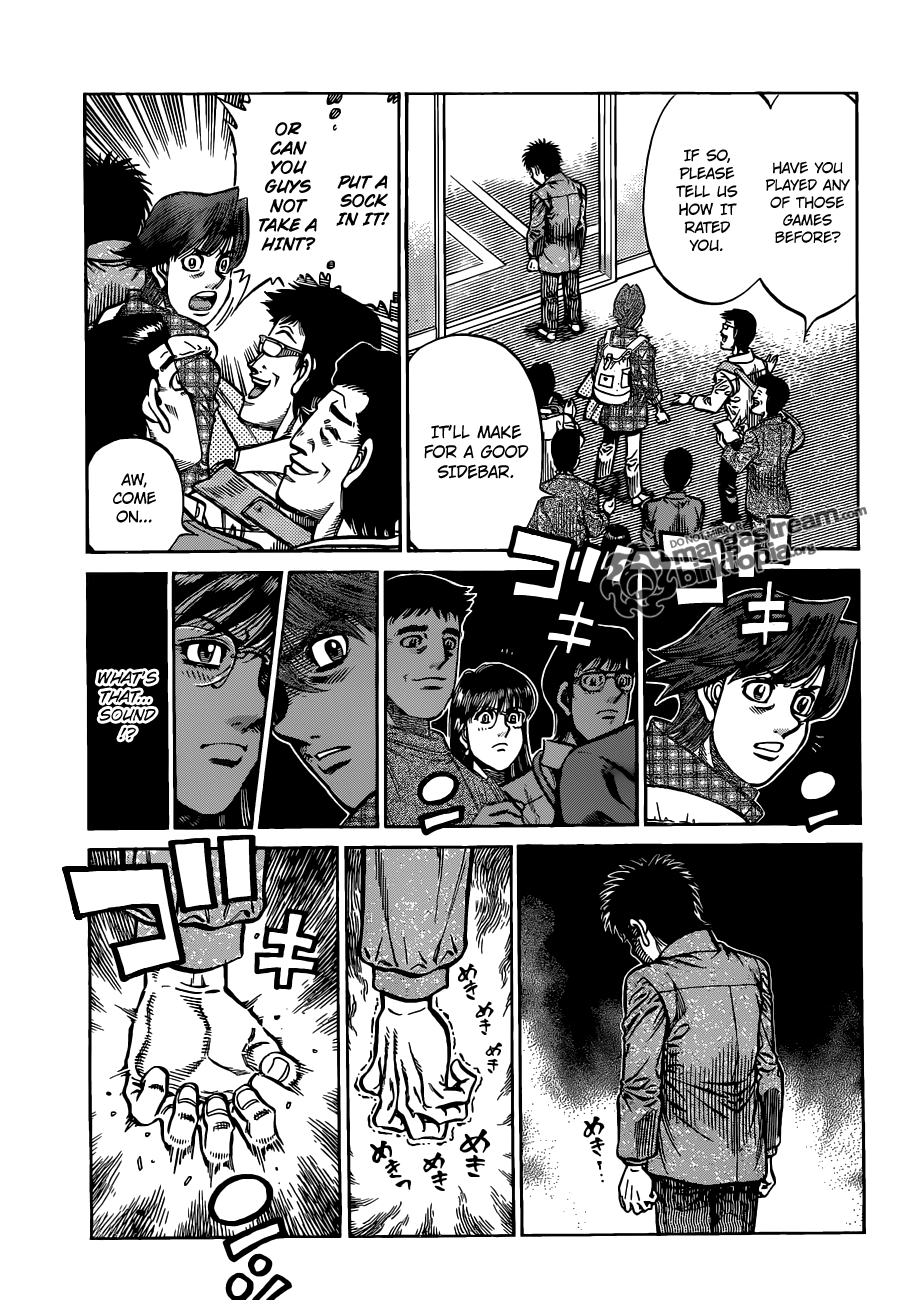 Chapter 928 — Round 928 — Page 9