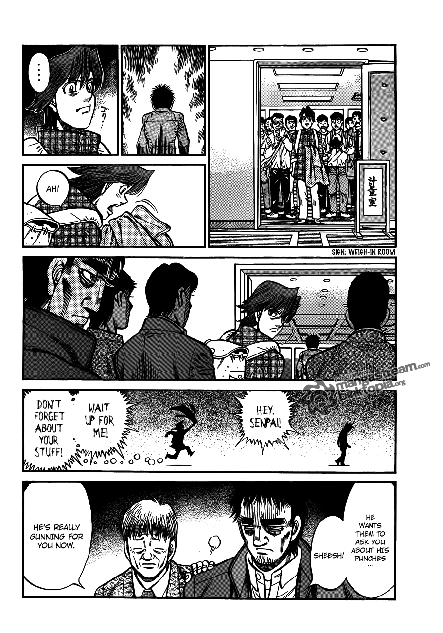 Chapter 928 — Round 928 — Page 12