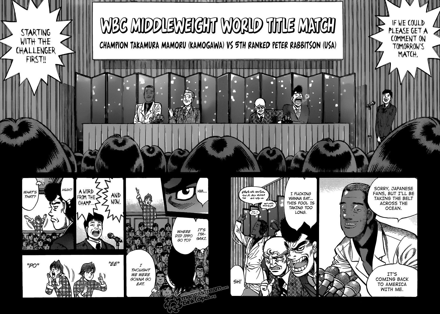 Chapter 928 — Round 928 — Page 14
