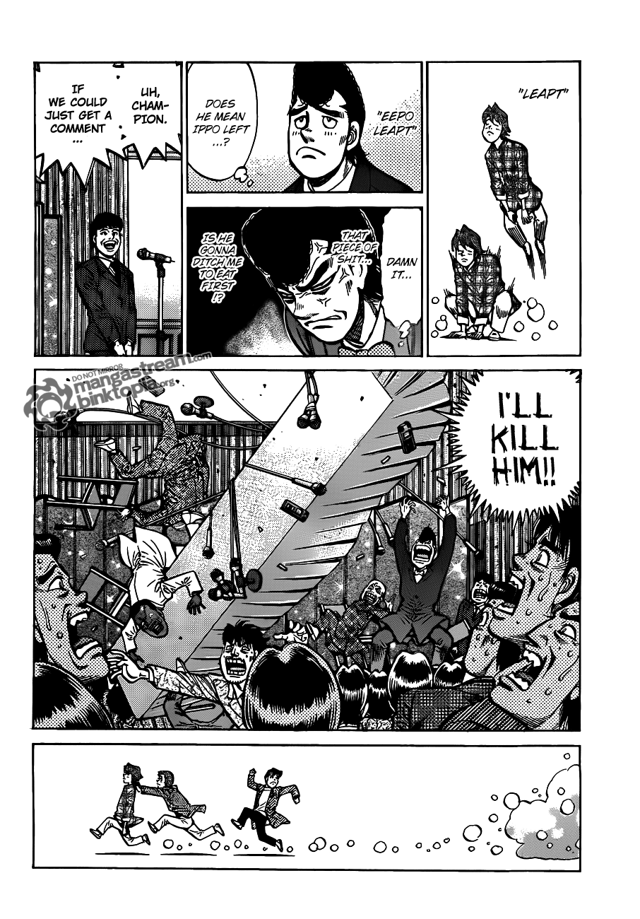 Chapter 928 — Round 928 — Page 15