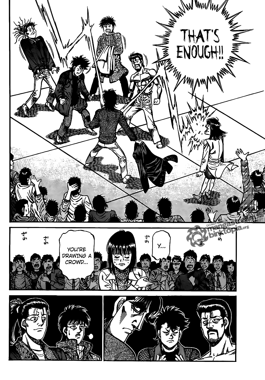 Chapter 929 — Round 929 — Page 8