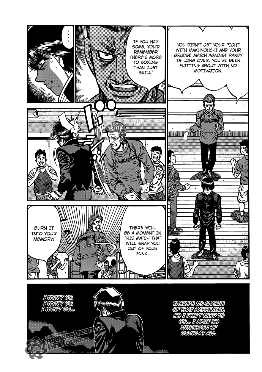 Chapter 929 — Round 929 — Page 11