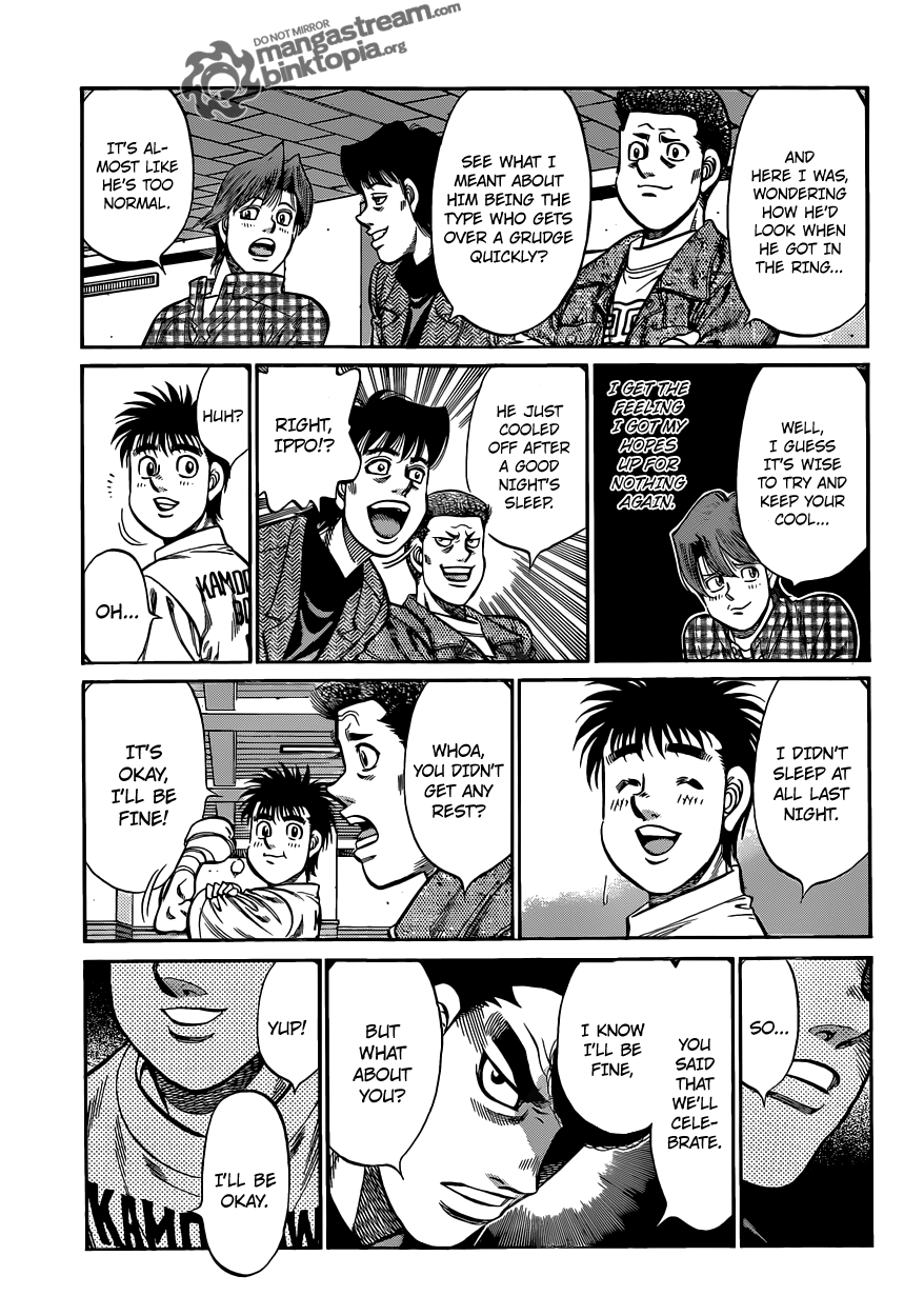 Chapter 929 — Round 929 — Page 15