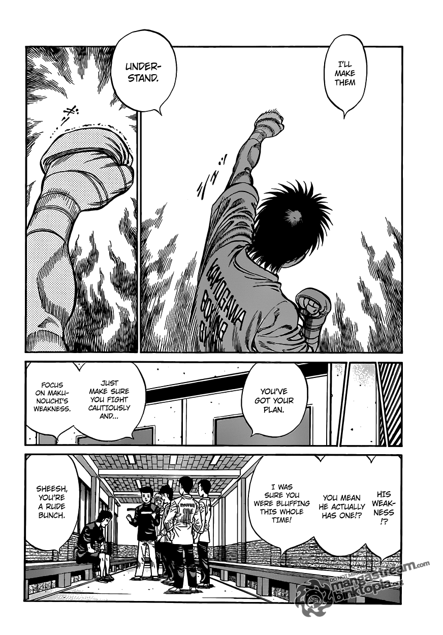 Chapter 930 — Round 930 — Page 6