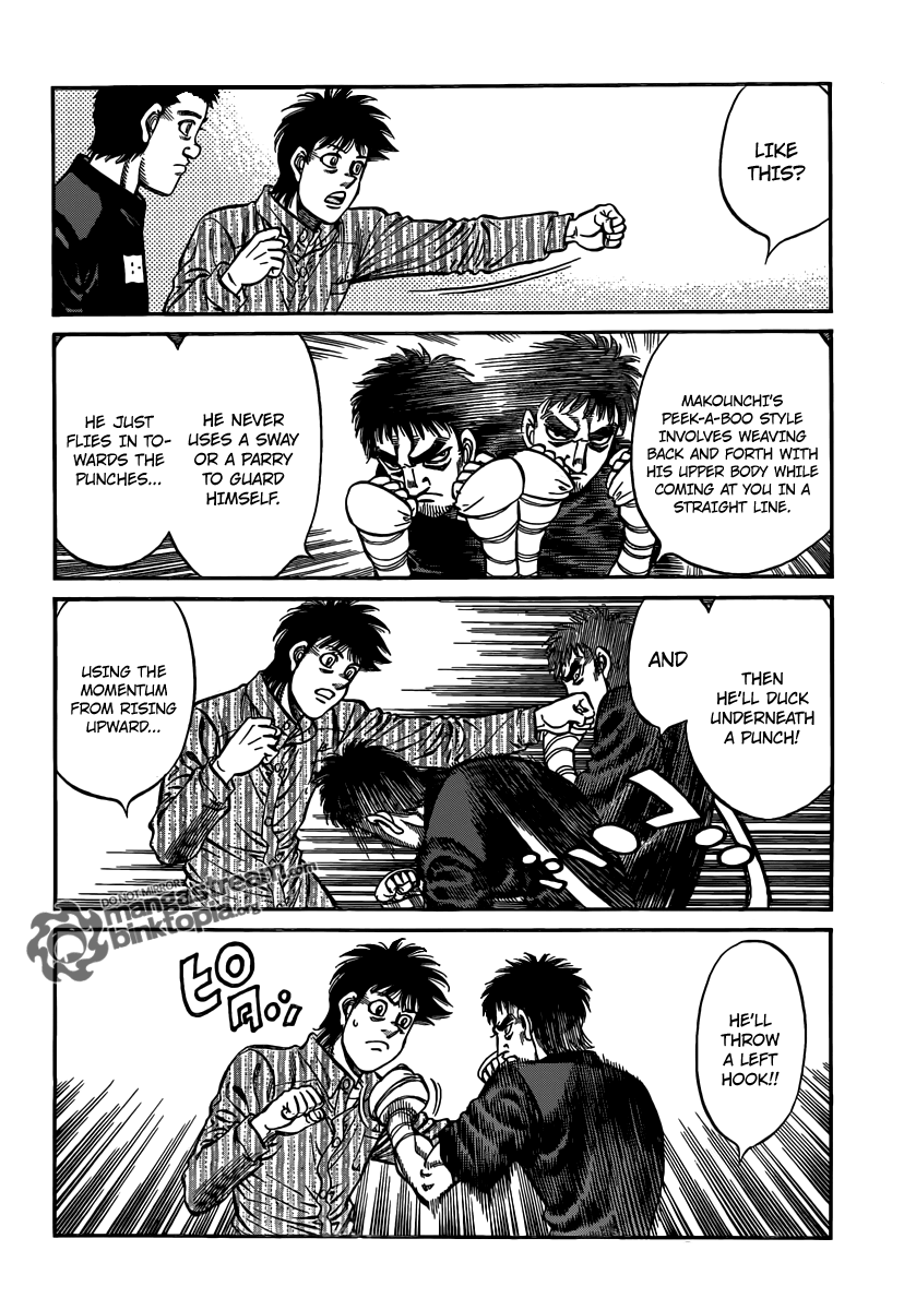 Chapter 930 — Round 930 — Page 8