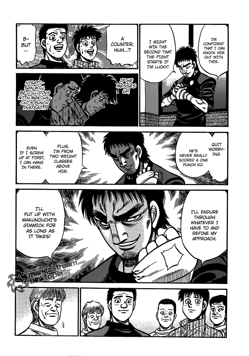 Chapter 930 — Round 930 — Page 12
