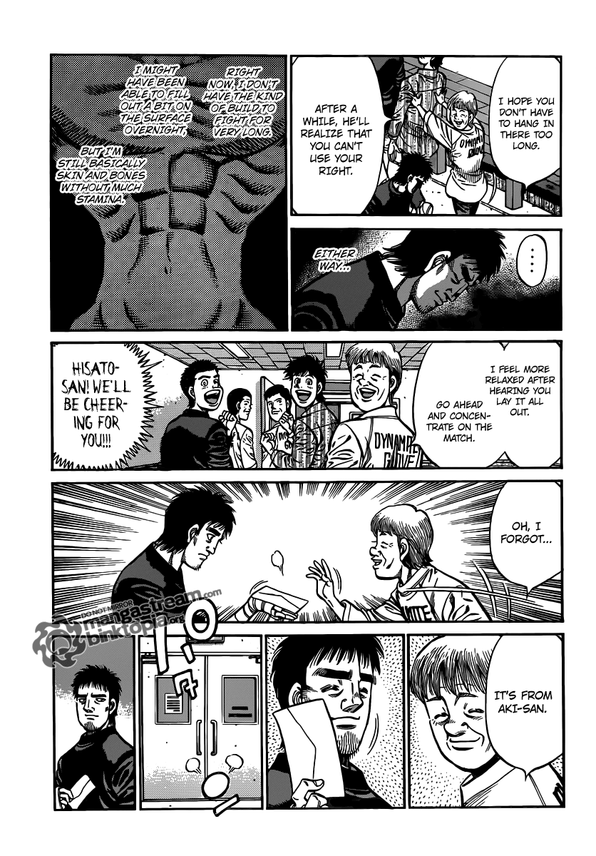 Chapter 930 — Round 930 — Page 13