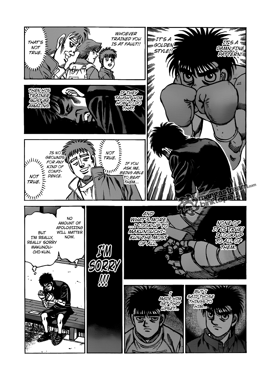 Chapter 930 — Round 930 — Page 15