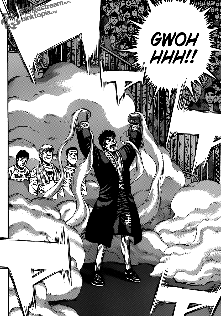 Chapter 931 — Round 931 — Page 8