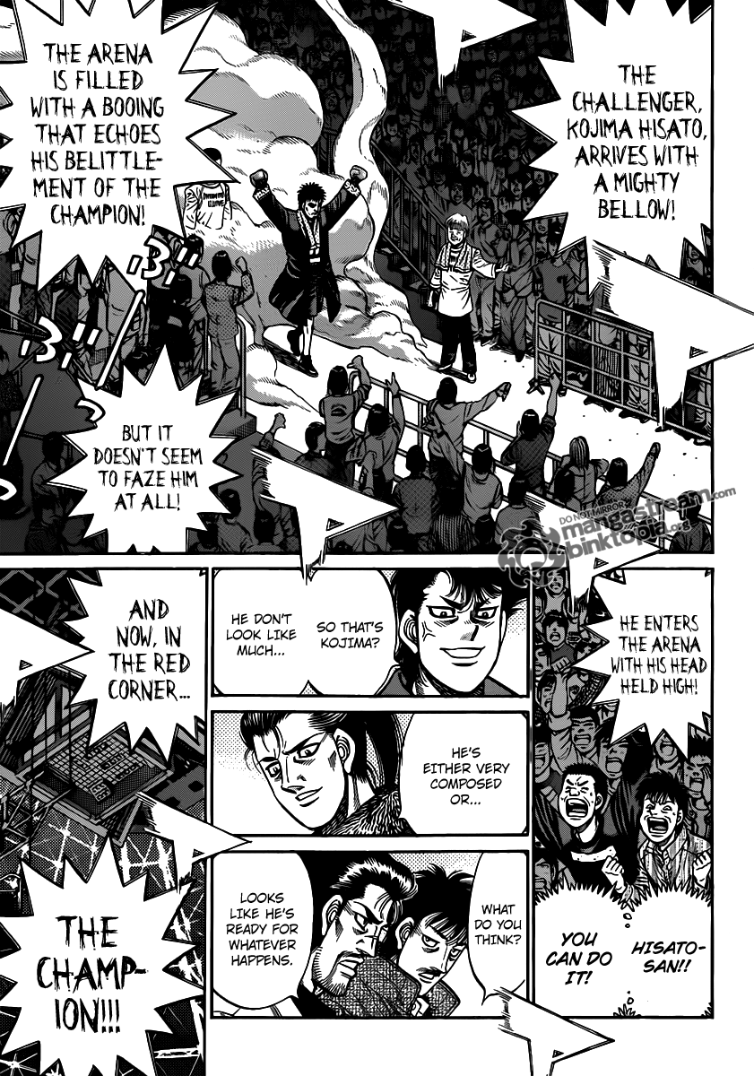 Chapter 931 — Round 931 — Page 9