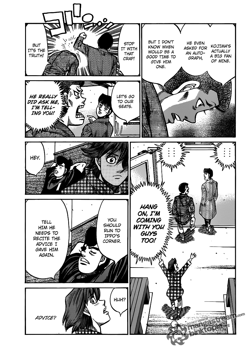 Chapter 931 — Round 931 — Page 11
