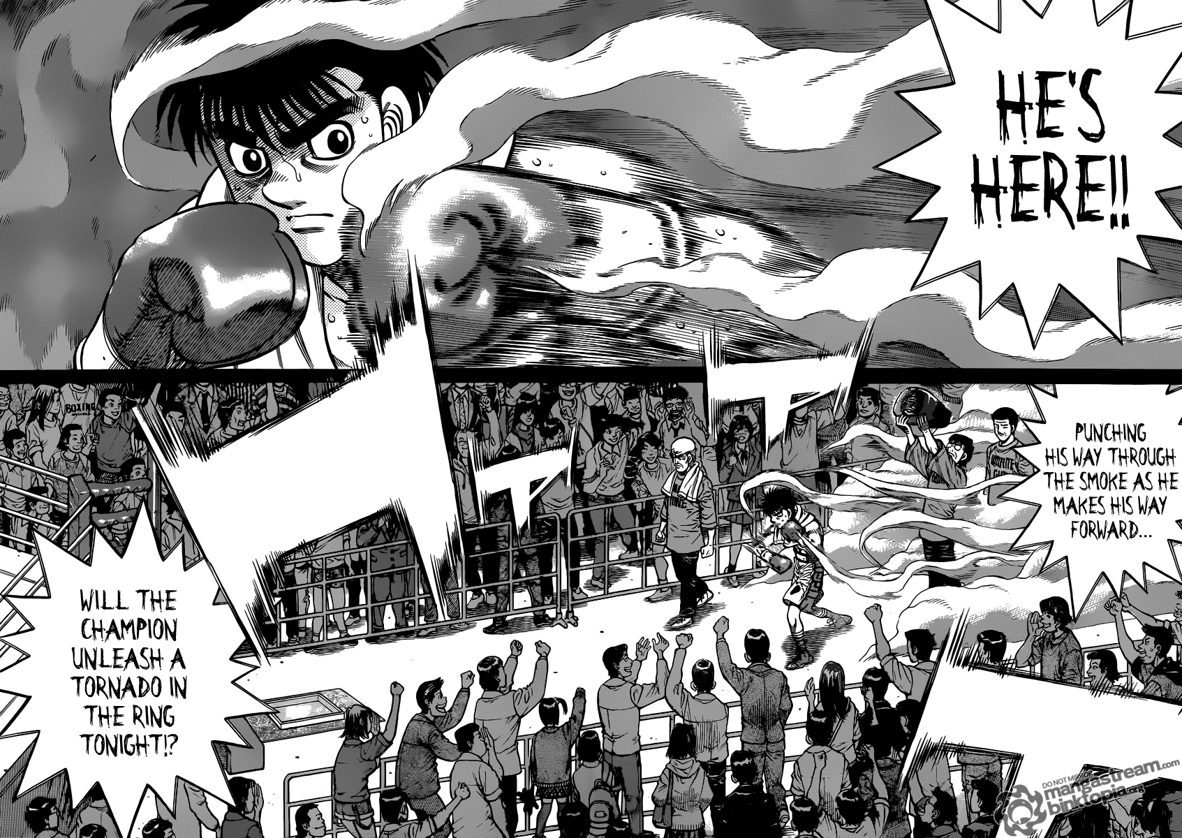 Chapter 932 — Round 932 — Page 5