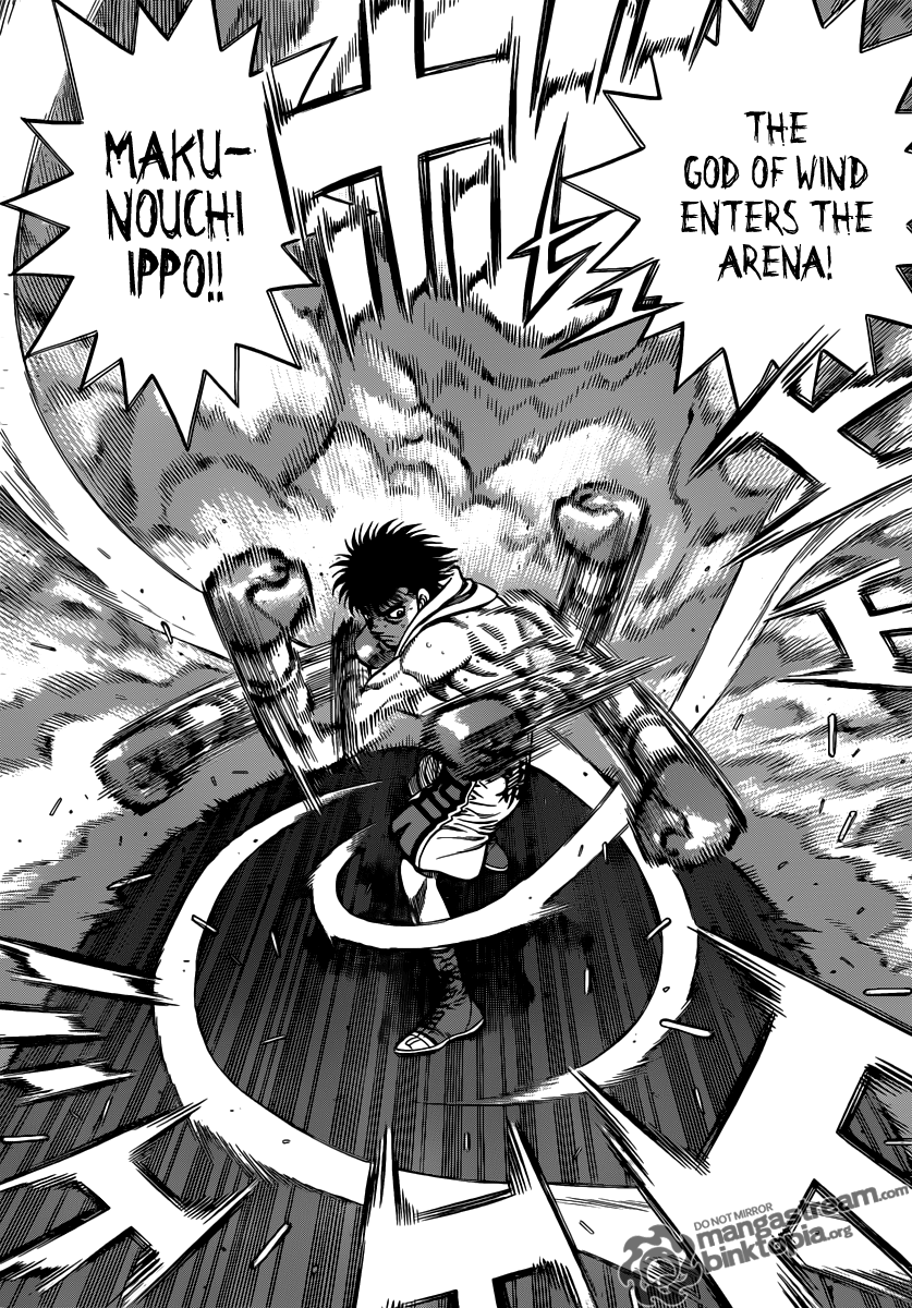 Chapter 932 — Round 932 — Page 6