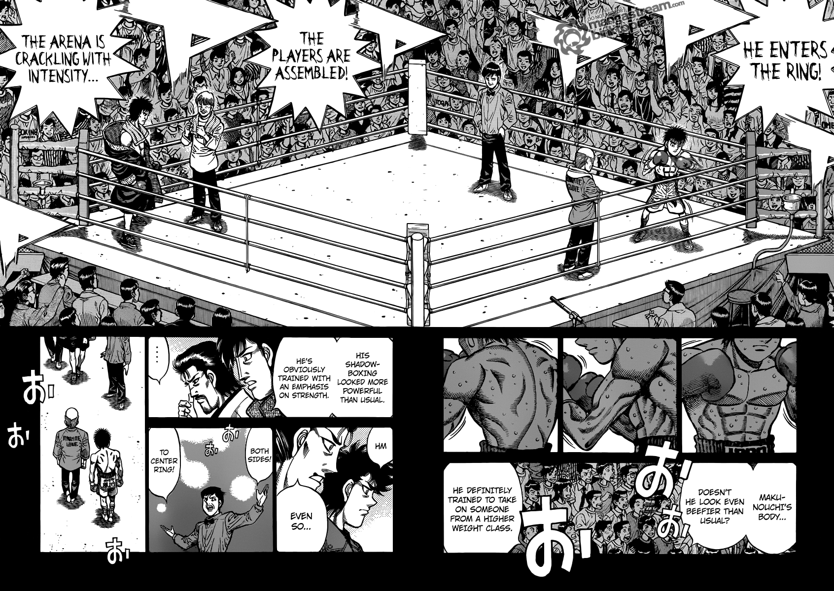 Chapter 932 — Round 932 — Page 8