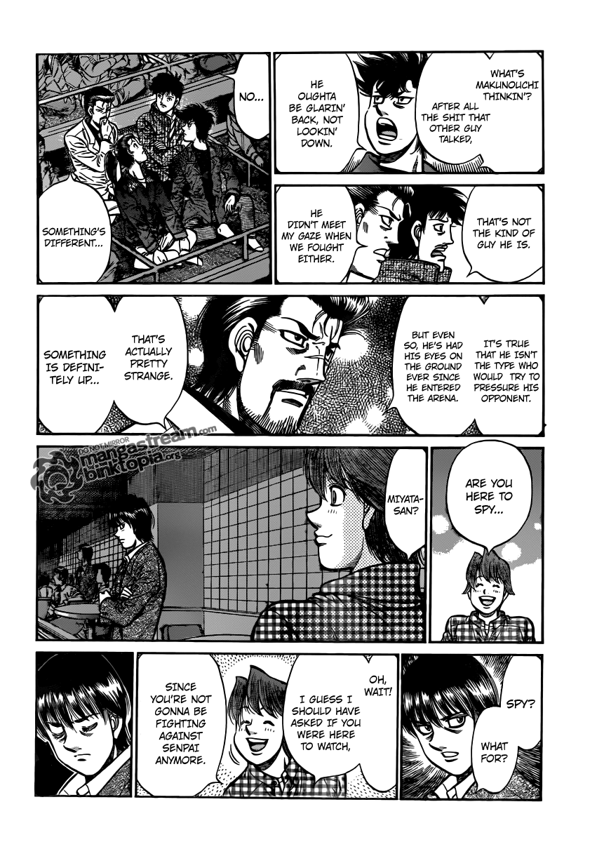 Chapter 932 — Round 932 — Page 11