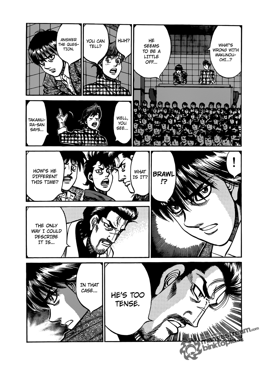 Chapter 932 — Round 932 — Page 12