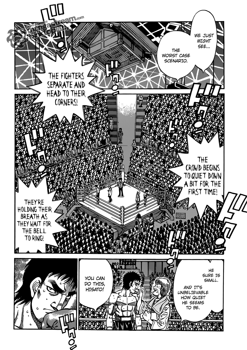 Chapter 932 — Round 932 — Page 13