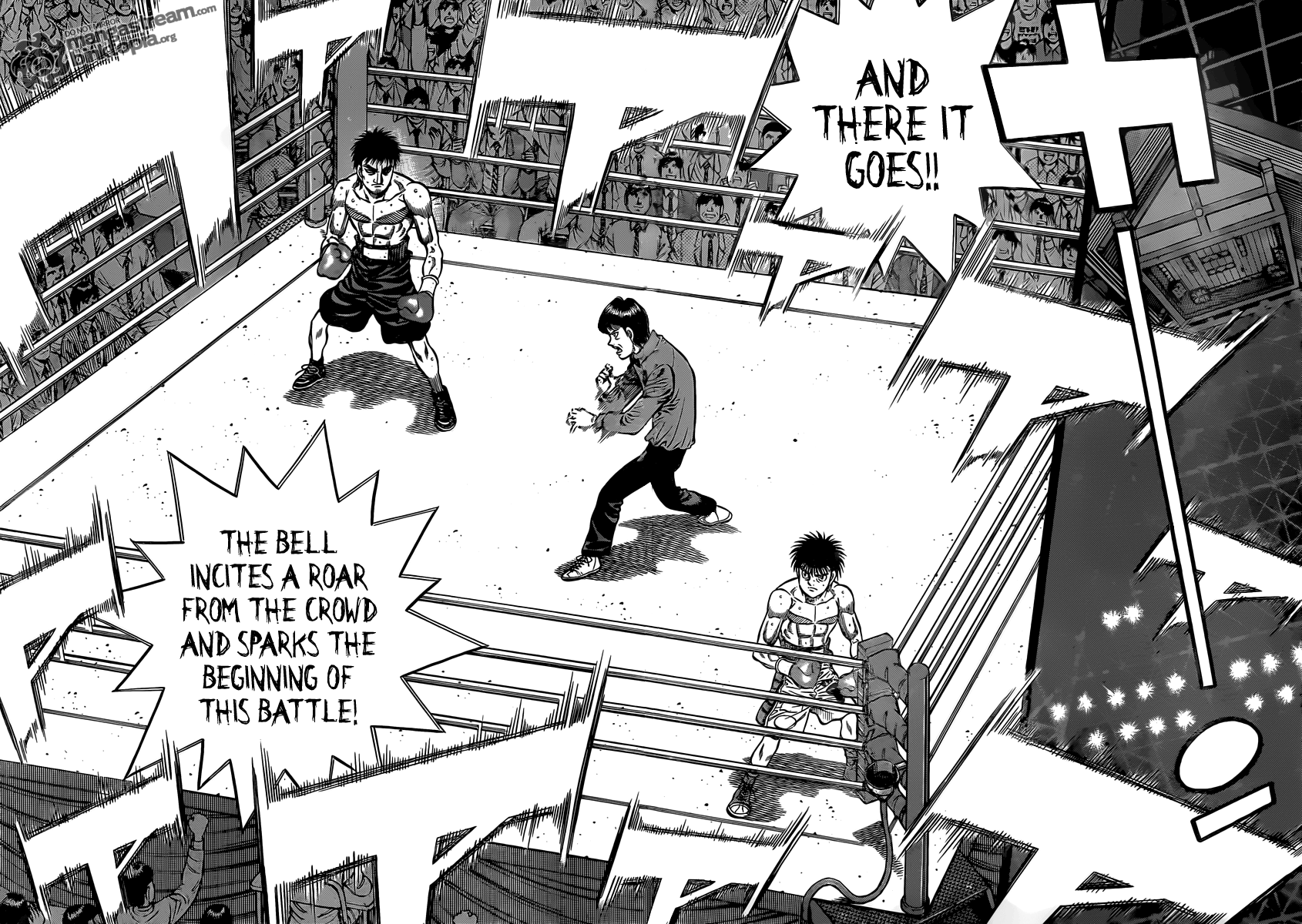 Chapter 933 — Round 933 — Page 6