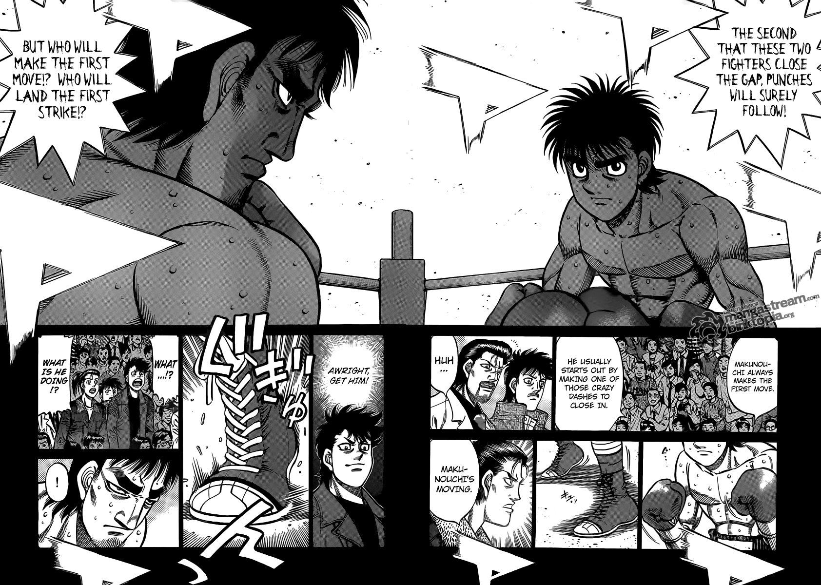 Chapter 933 — Round 933 — Page 9