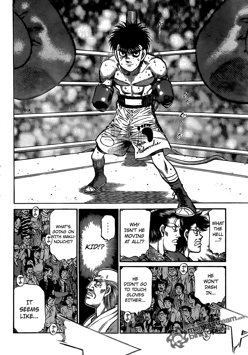 Chapter 933 — Round 933 — Page 10