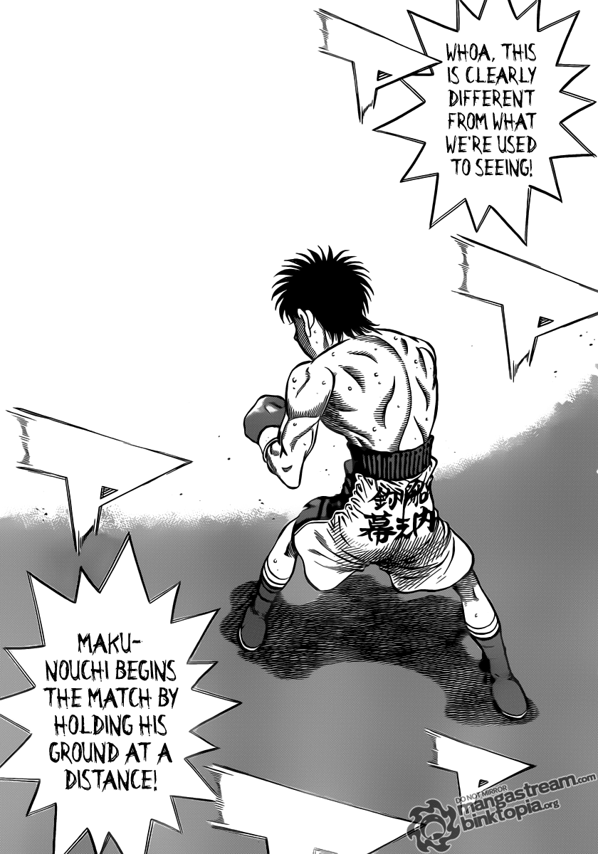 Chapter 933 — Round 933 — Page 11