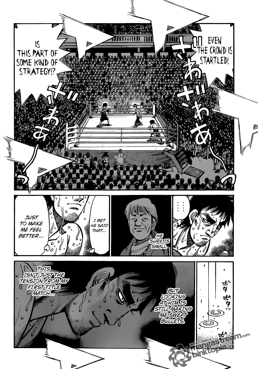 Chapter 933 — Round 933 — Page 12