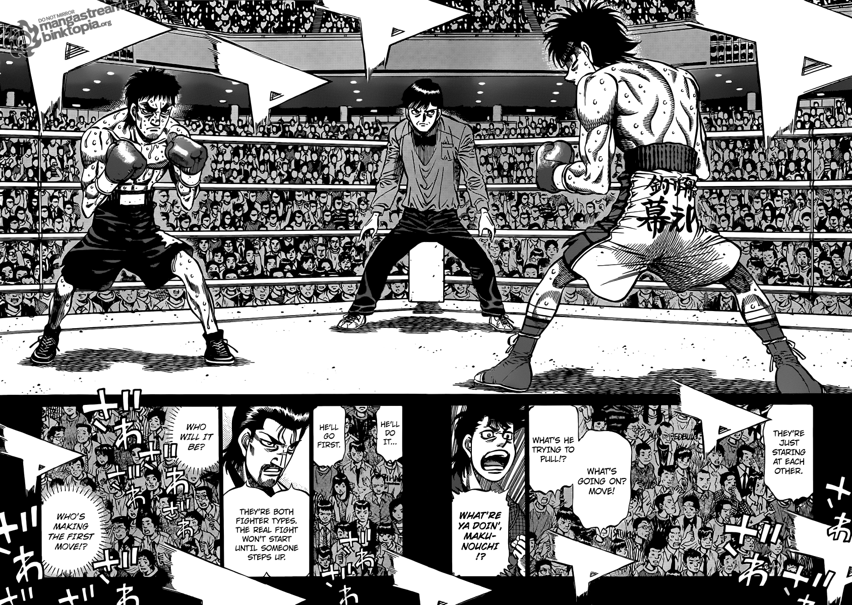 Chapter 934 — Round 934 — Page 6
