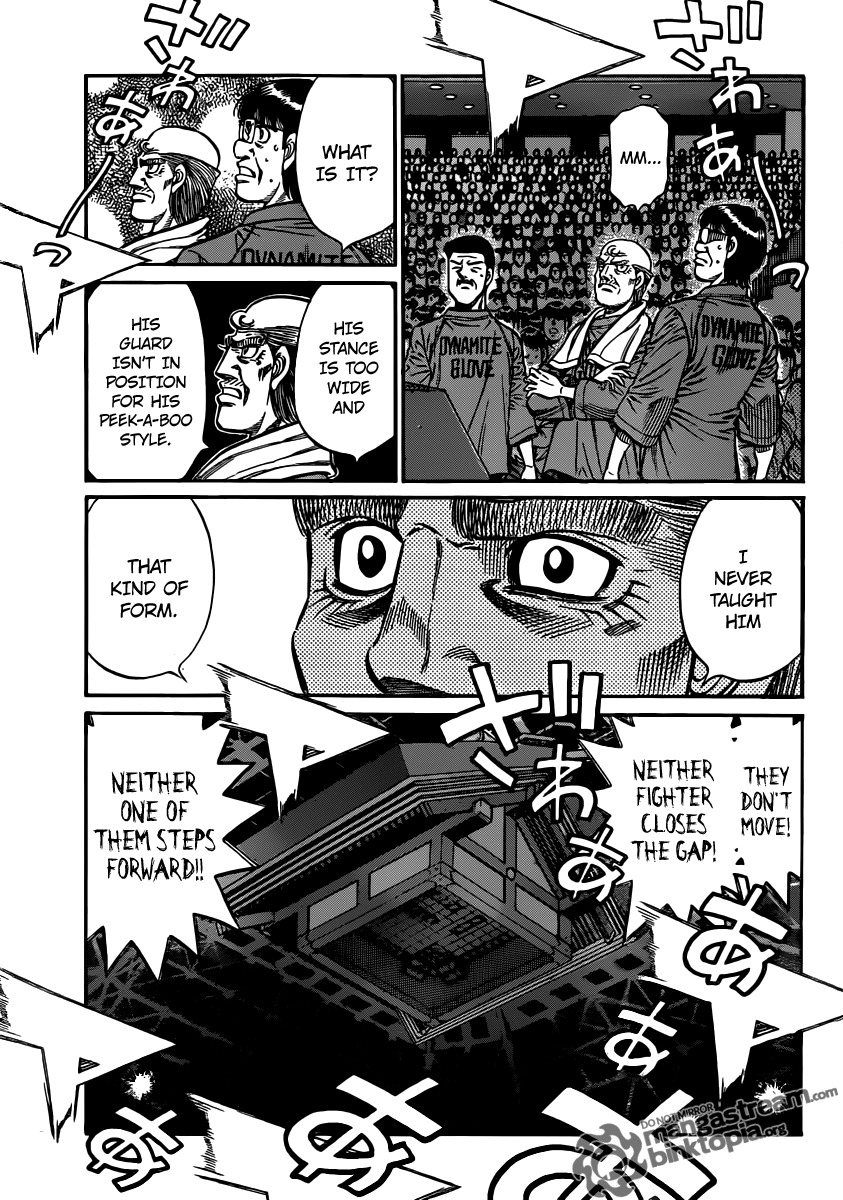 Chapter 934 — Round 934 — Page 10