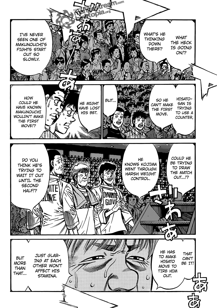 Chapter 934 — Round 934 — Page 11