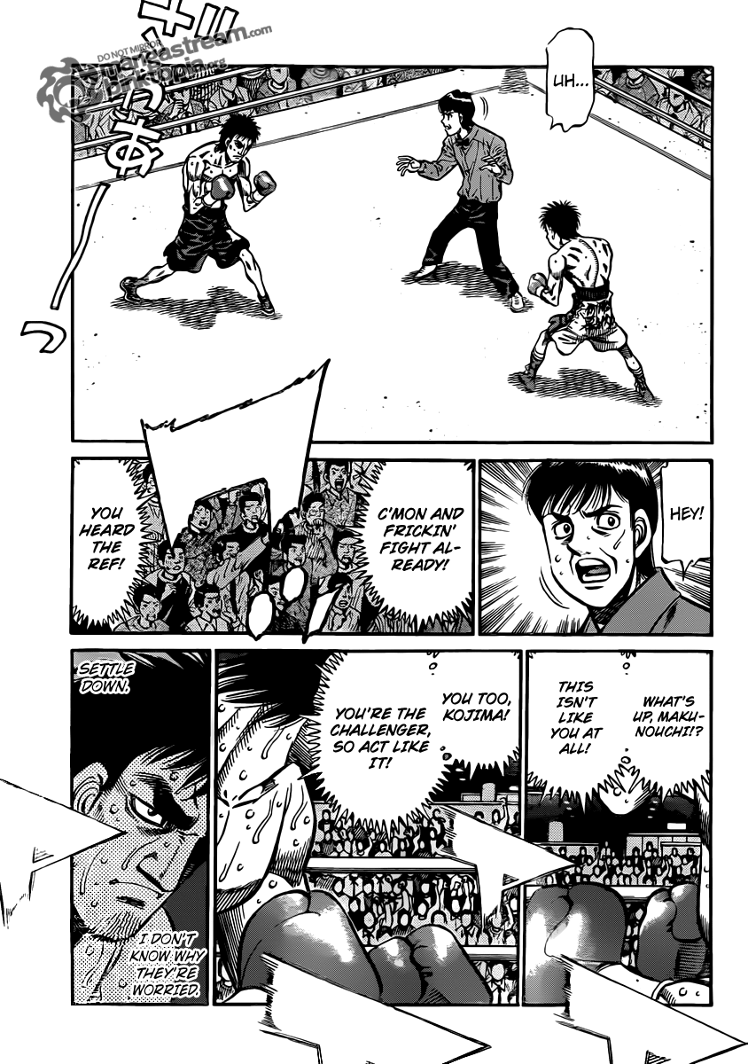 Chapter 934 — Round 934 — Page 15