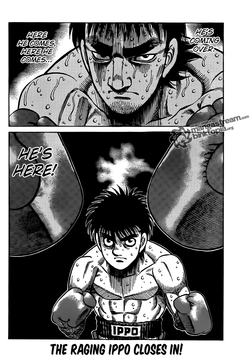 Chapter 934 — Round 934 — Page 19