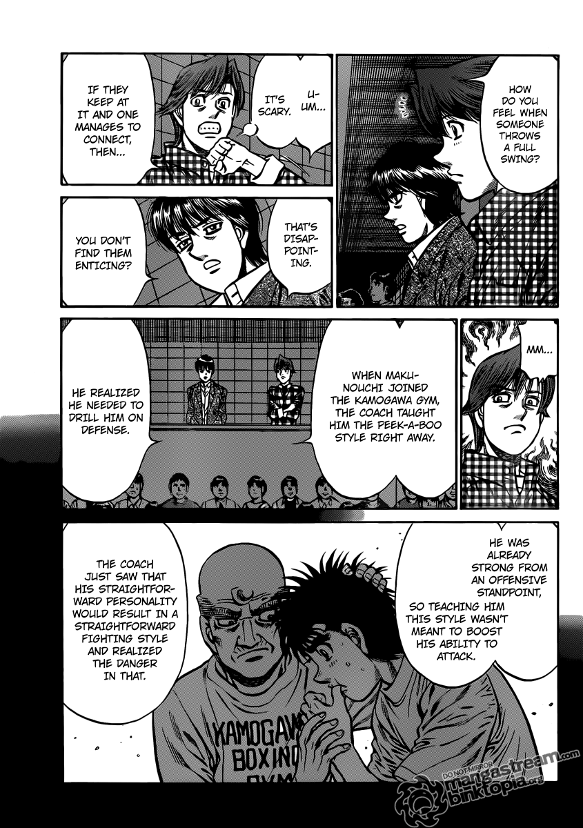 Chapter 935 — Round 935 — Page 5