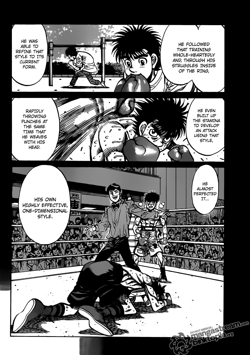 Chapter 935 — Round 935 — Page 6