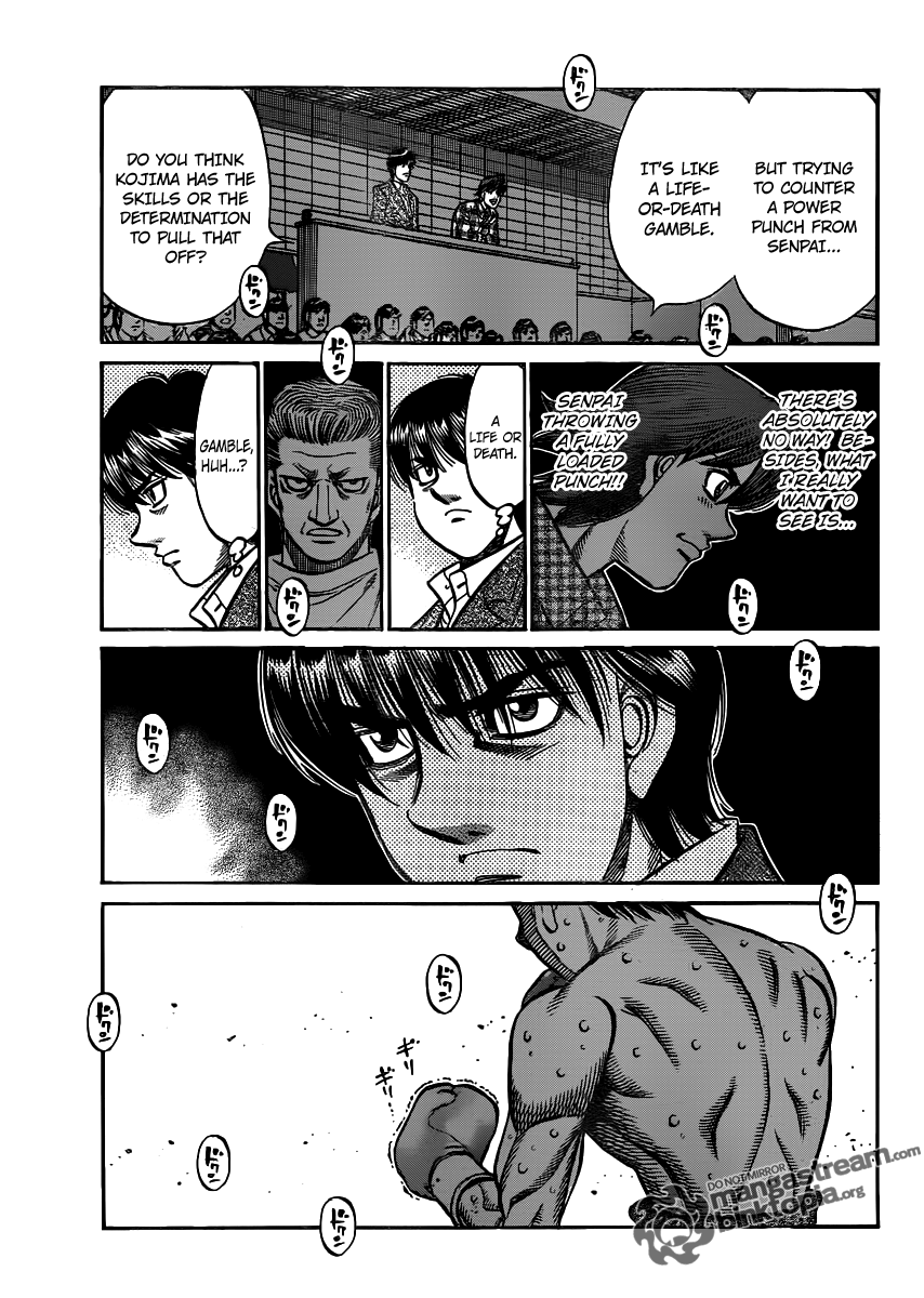Chapter 935 — Round 935 — Page 11