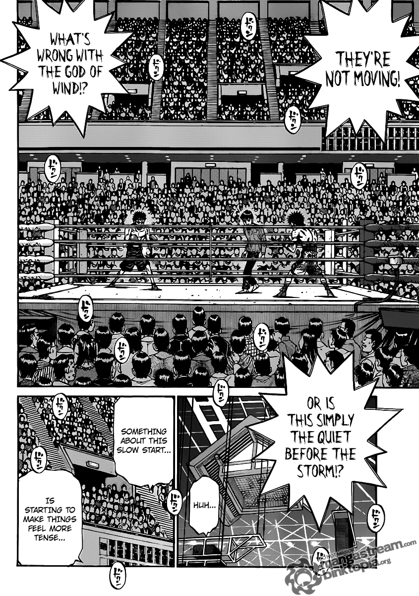 Chapter 935 — Round 935 — Page 12