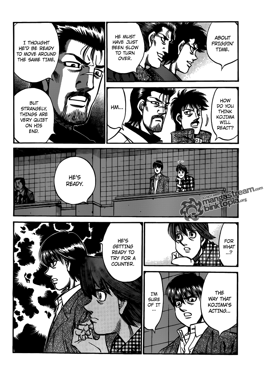 Chapter 936 — Round 936 — Page 5