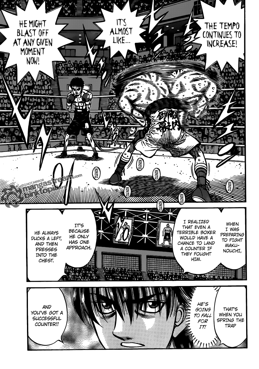 Chapter 936 — Round 936 — Page 6