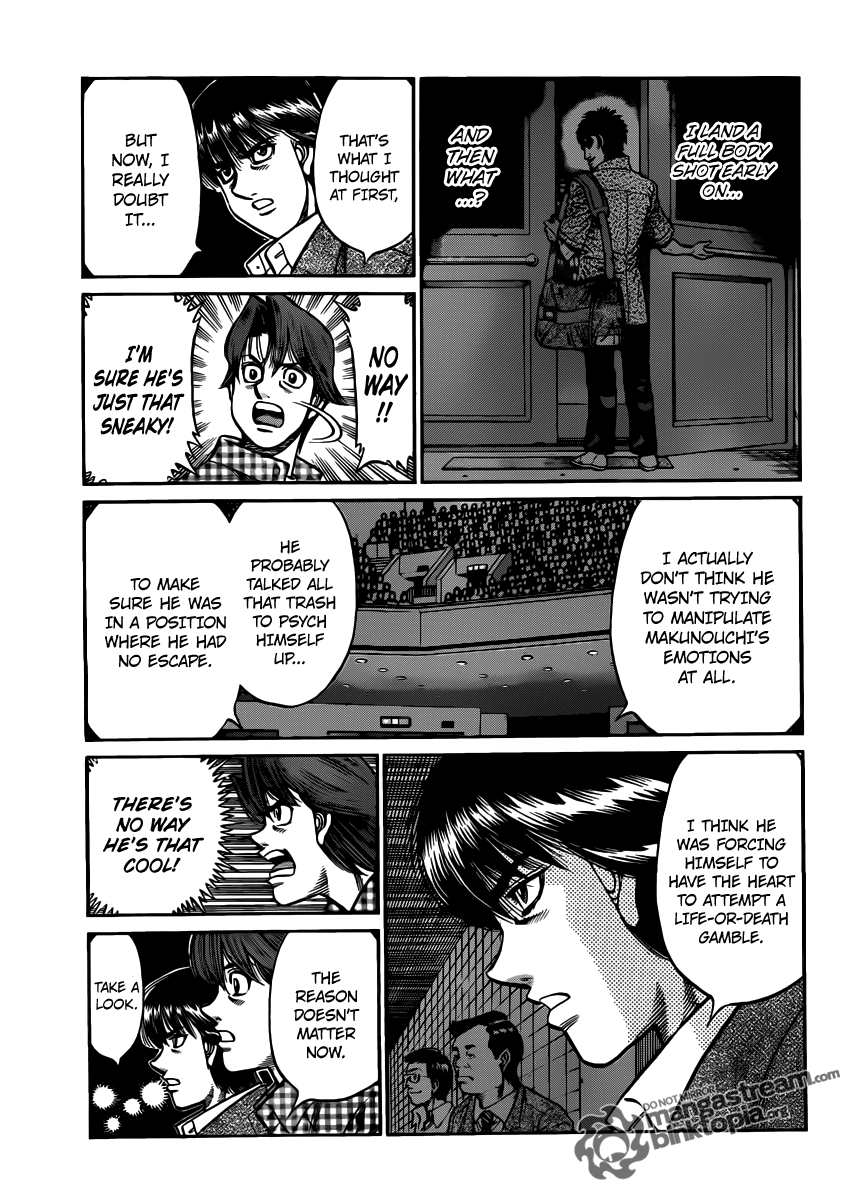 Chapter 936 — Round 936 — Page 8