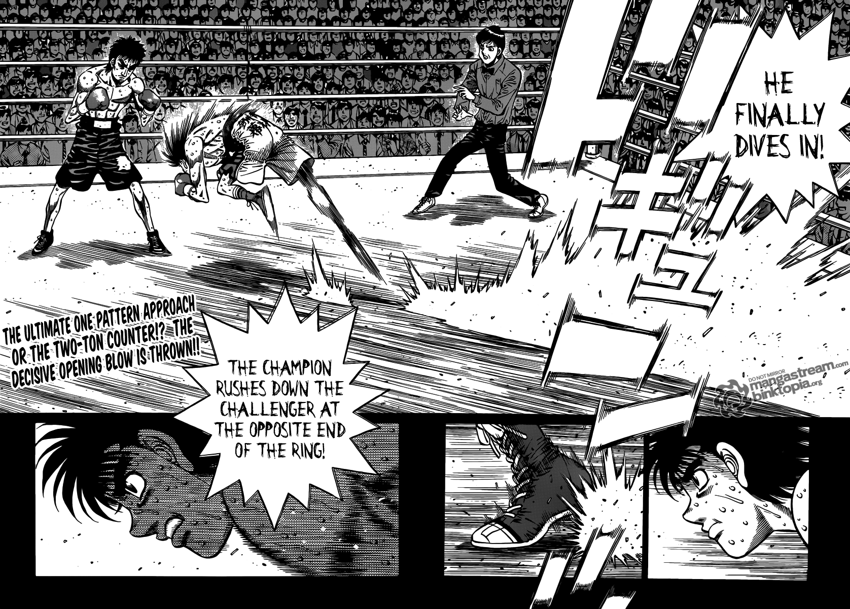 Chapter 936 — Round 936 — Page 12