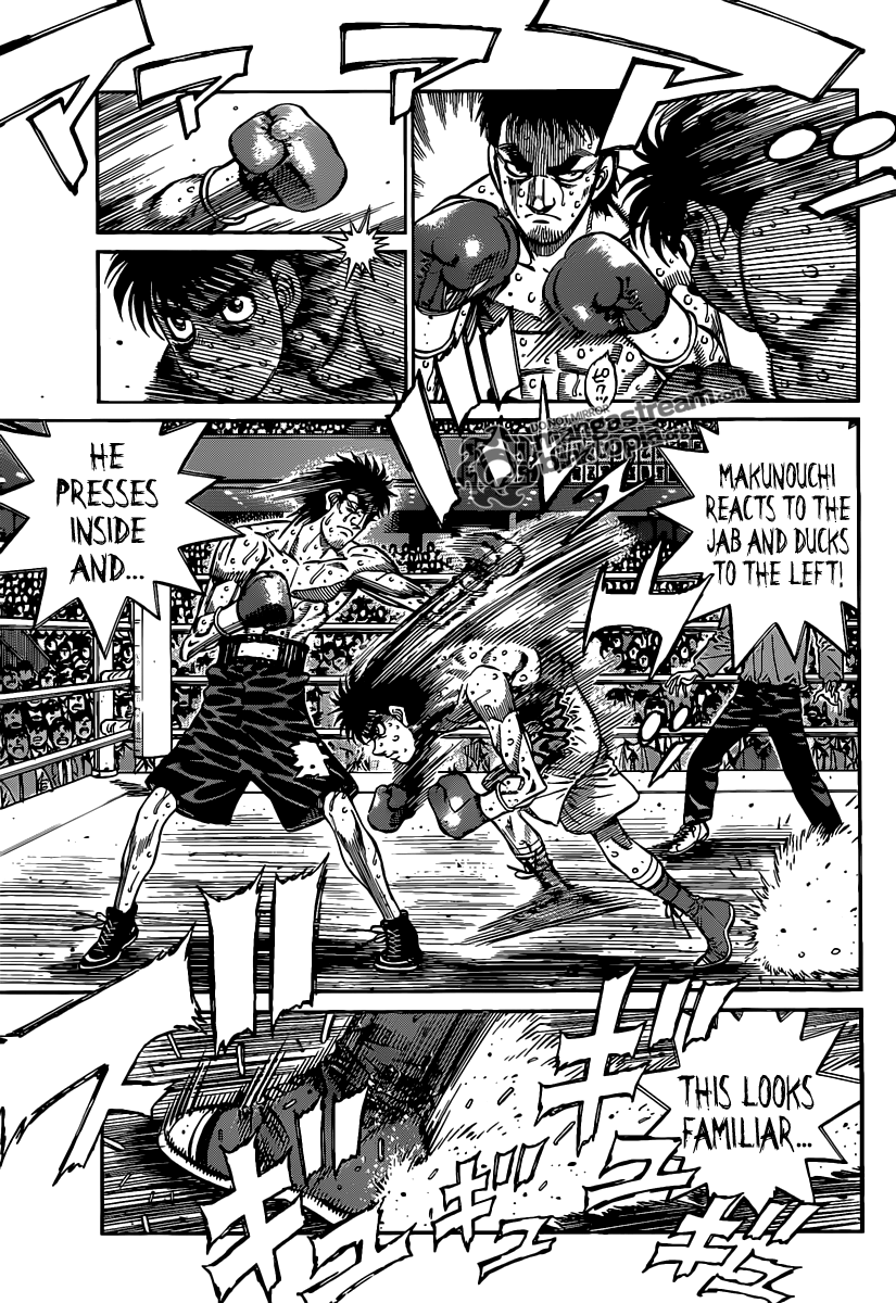 Chapter 937 — Round 937 — Page 5