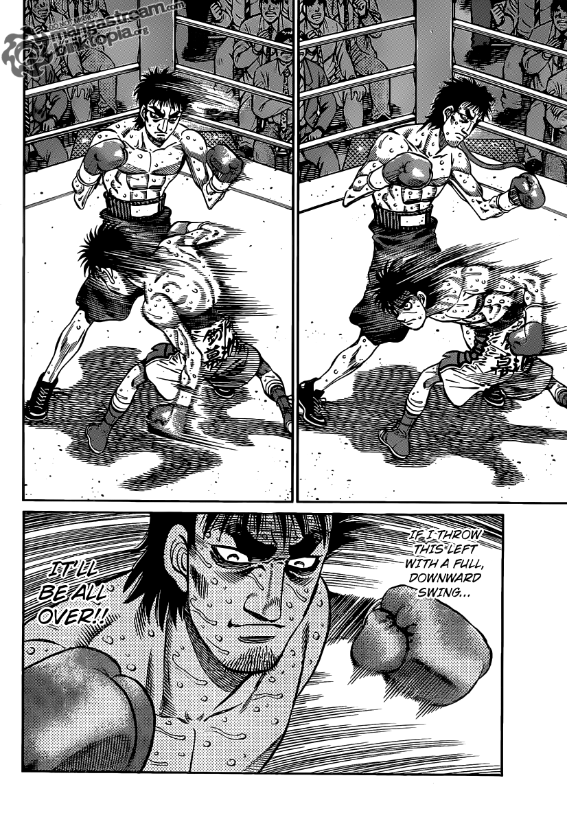 Chapter 937 — Round 937 — Page 8