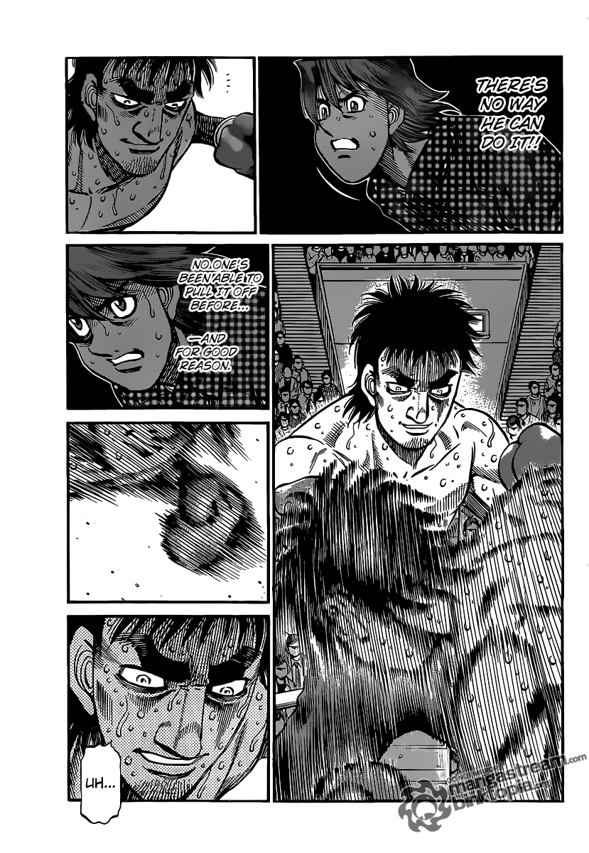 Chapter 937 — Round 937 — Page 9