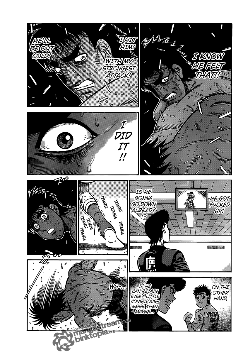 Chapter 938 — Round 938 — Page 8
