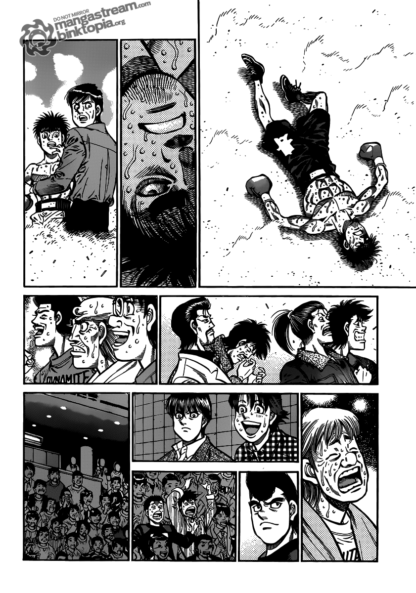 Chapter 939 — Round 939 — Page 11