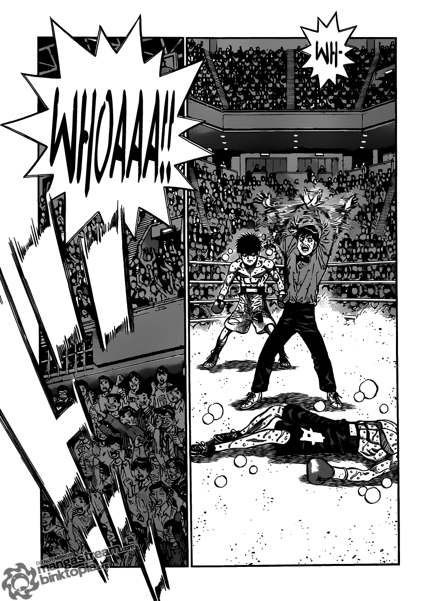 Chapter 939 — Round 939 — Page 12