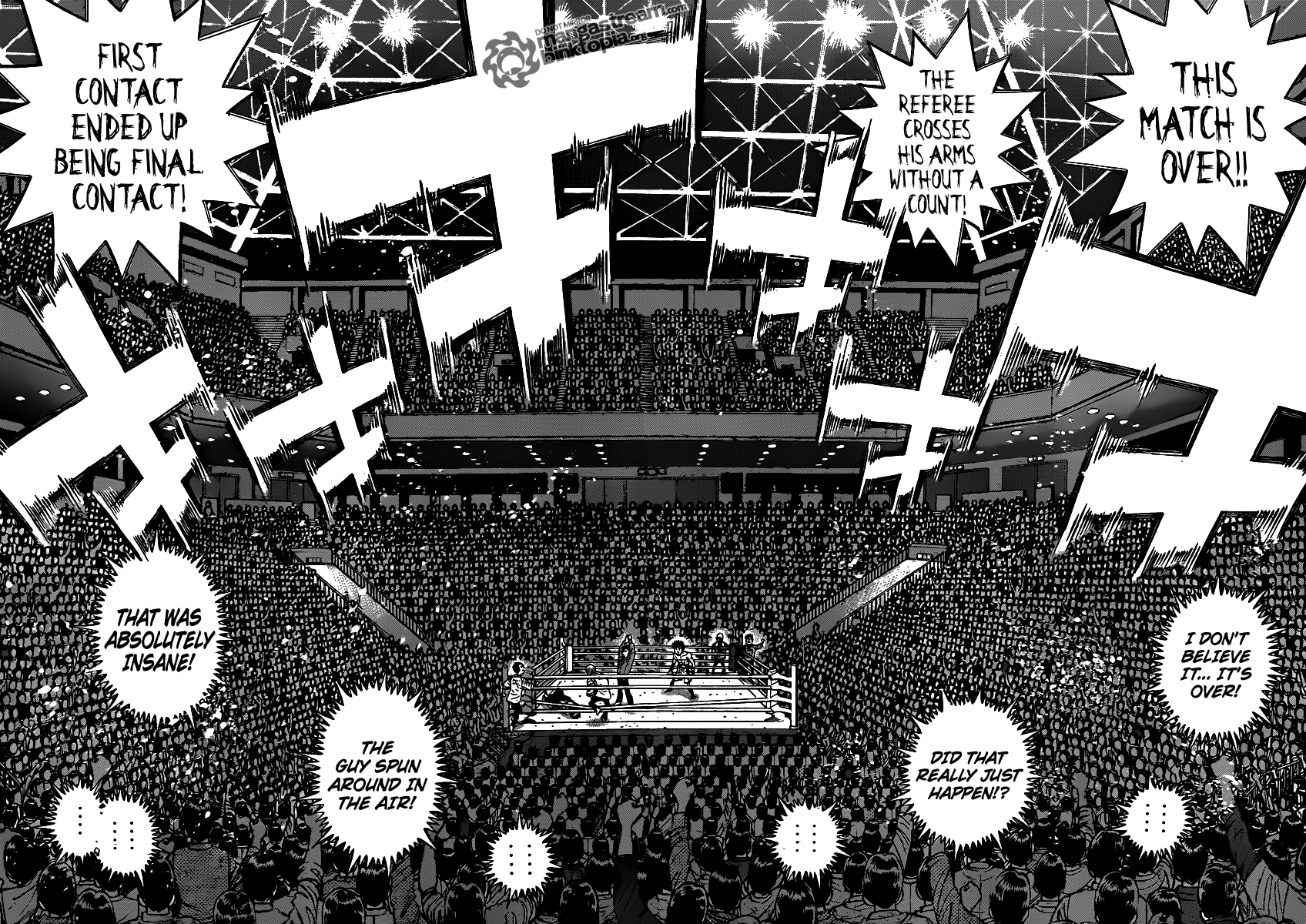 Chapter 939 — Round 939 — Page 13