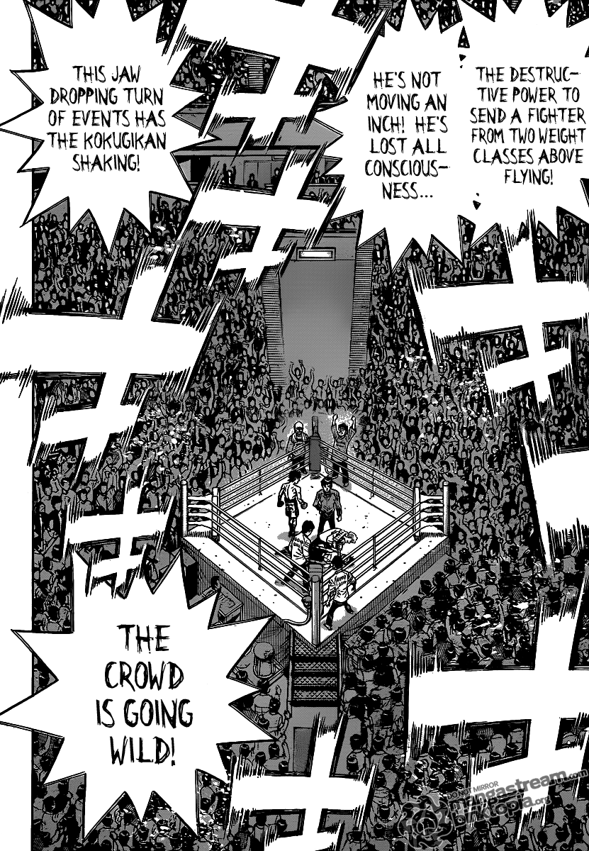 Chapter 939 — Round 939 — Page 14