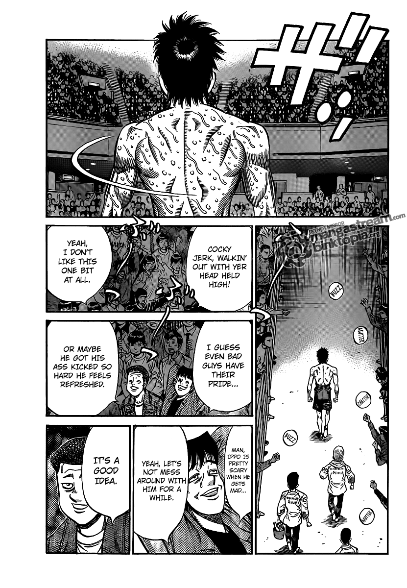 Chapter 940 — Round 940 — Page 4