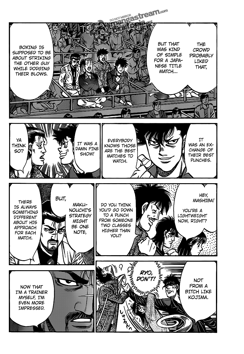 Chapter 940 — Round 940 — Page 5