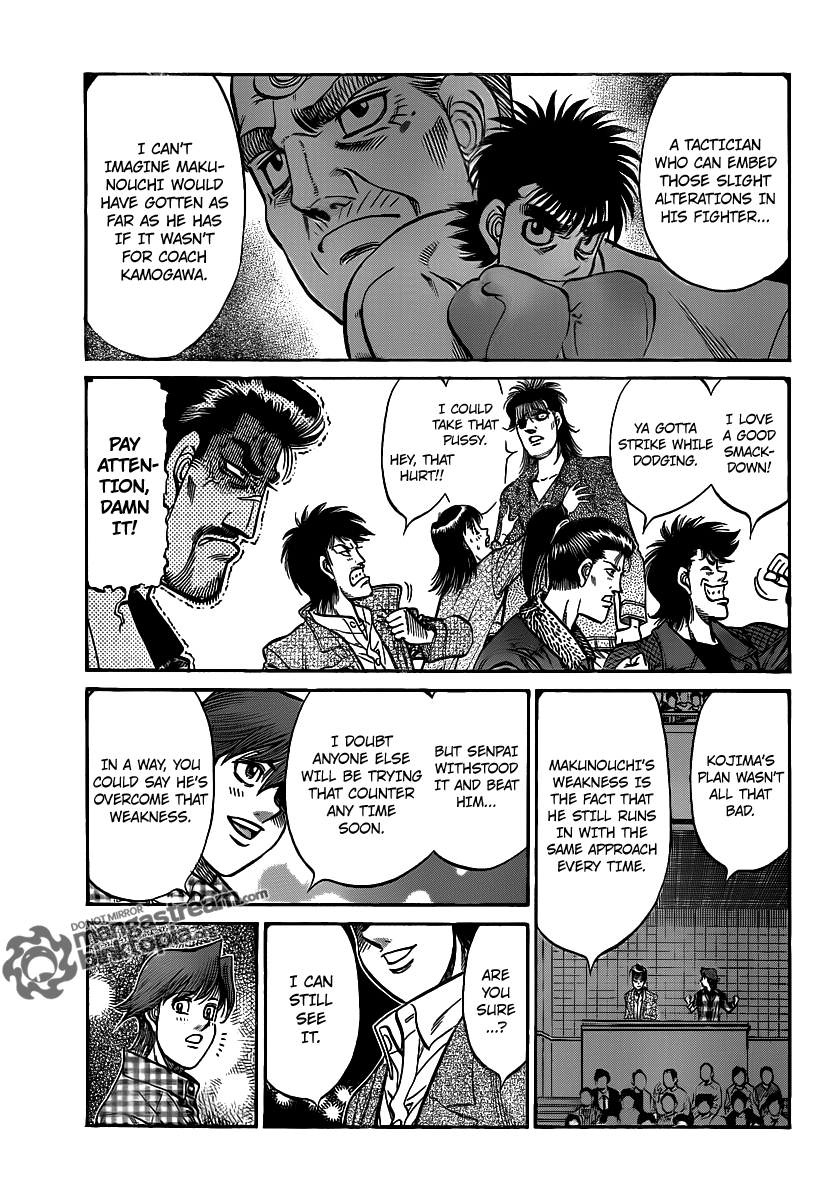 Chapter 940 — Round 940 — Page 6
